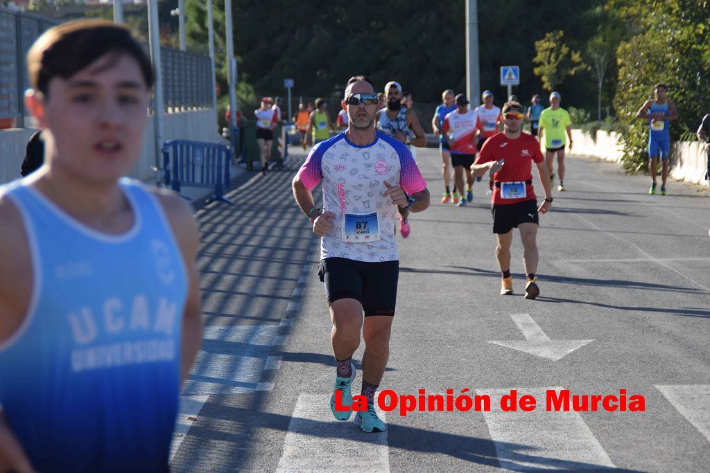 Carrera Popular Solidarios Elite en Molina