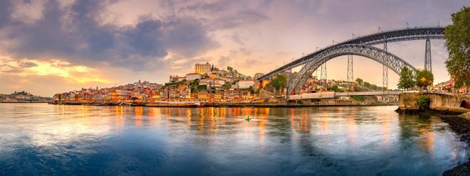 Oporto, Portugal