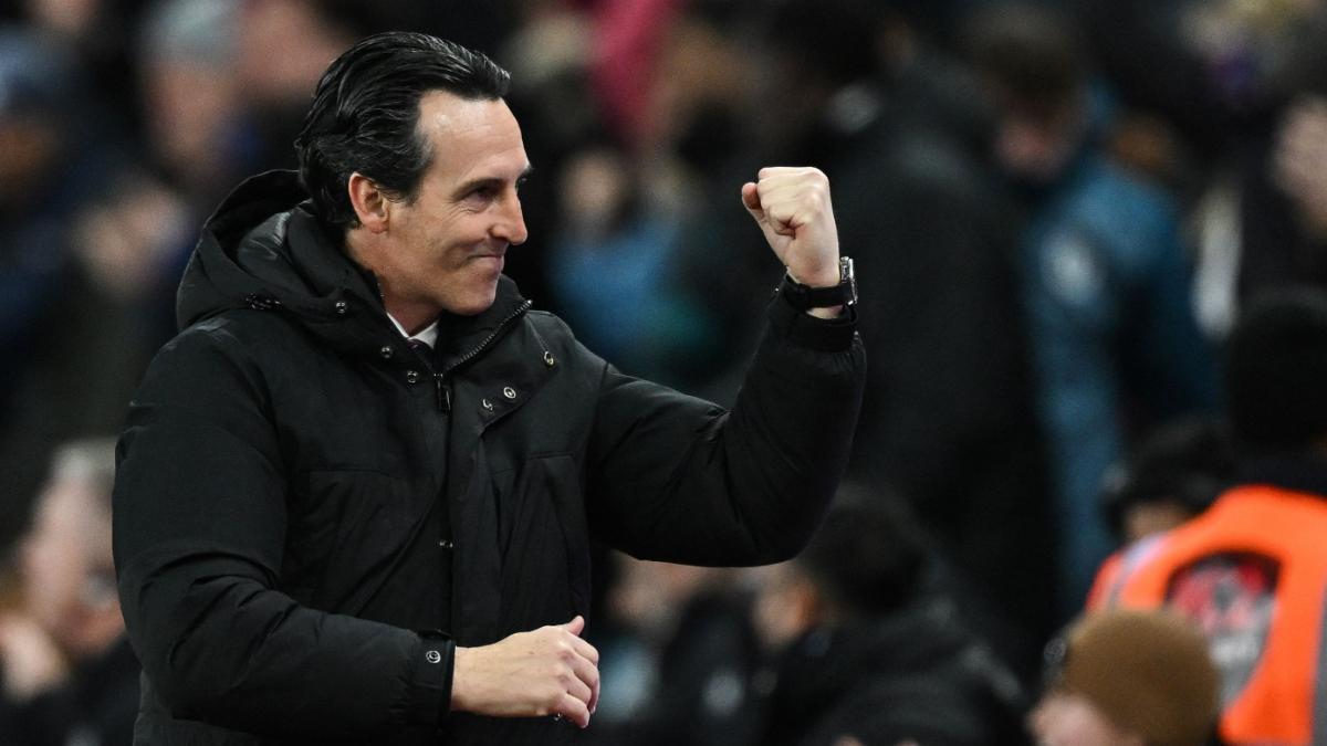 Unai Emery, uno de los grandes entrenadores de la Premier League