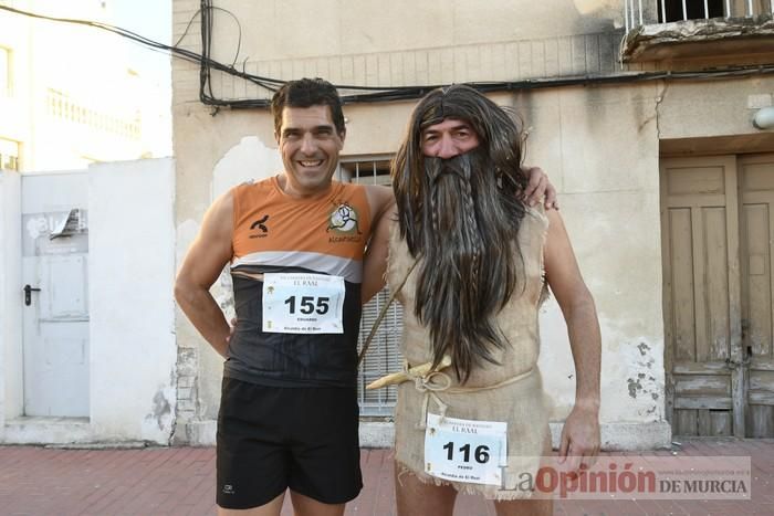 Carrera de Navidad en El Raal (II)