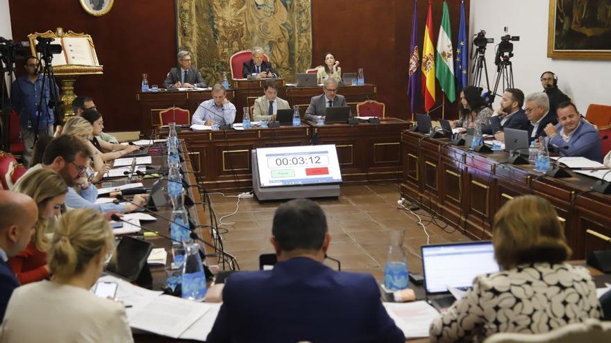 La Diputación se ve obligada a aprobar un plan económico financiero por incumplir la regla de gasto