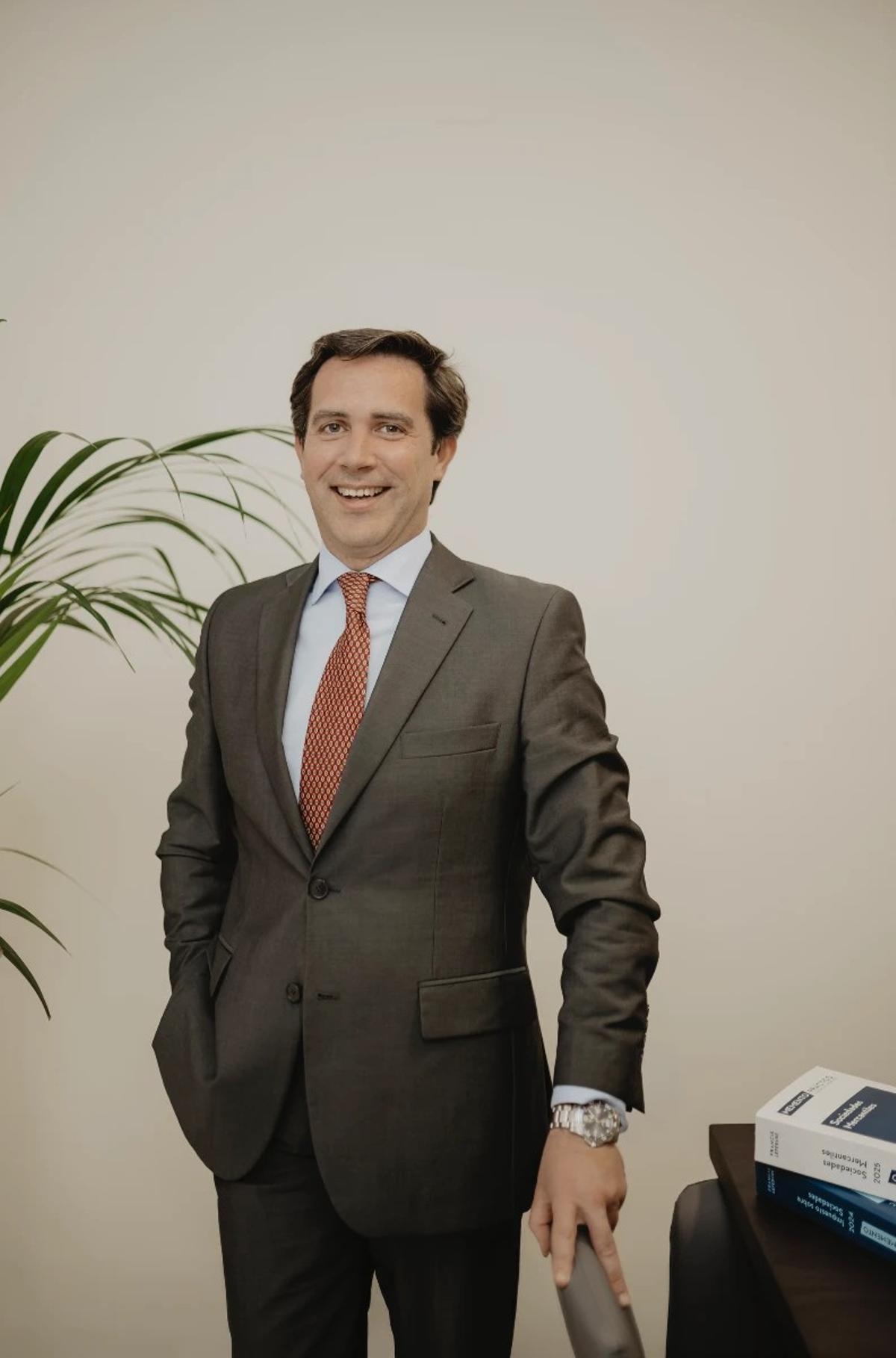 José Ramón Ruiz Torres, abogado, asesor fiscal y responsable del área de empresa familiar de Tagus Legal &amp; Fiscal