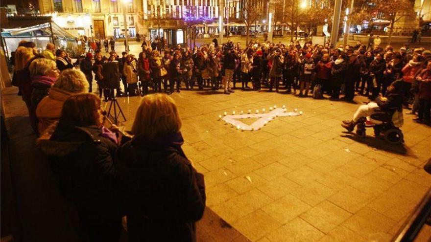 Aragón es la segunda comunidad donde más se tarda en denunciar violencia machista