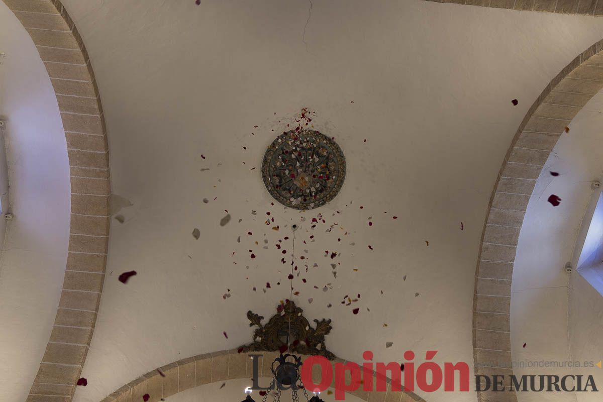 Fiestas de Caravaca | Cruz de impedidos