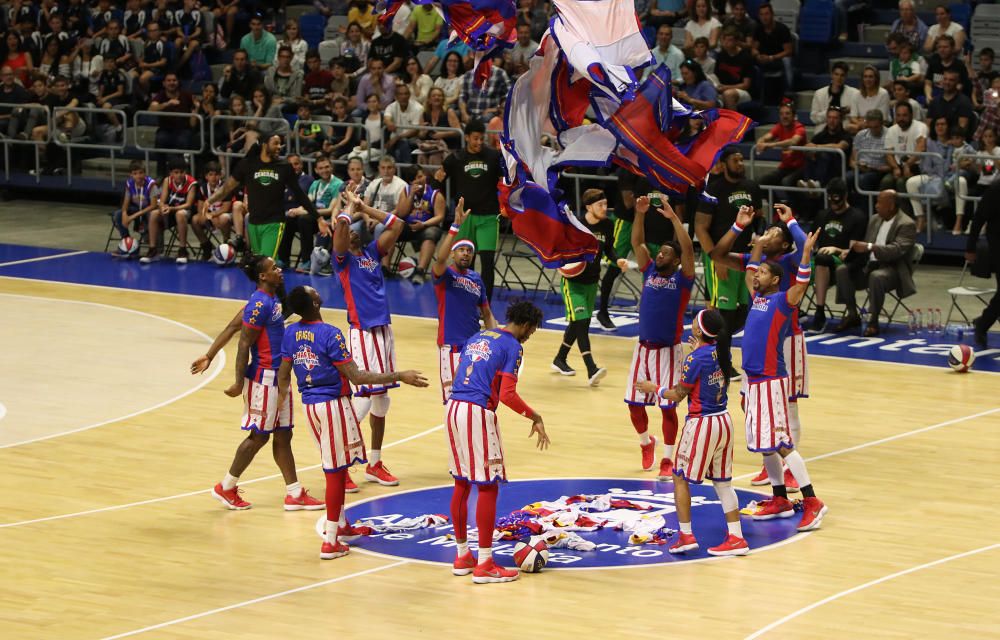 Los Harlem Globetrotters, en Málaga