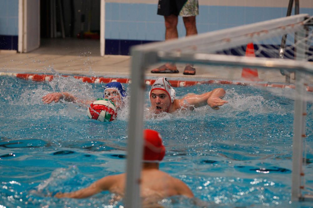 Liga regional de Waterpolo