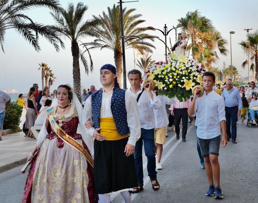 Fiestas de la Virgen del Carmen en Alboraia