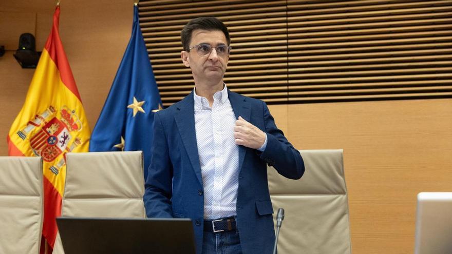 RTVE MALAS LENGUAS | El presidente de RTVE pide disculpas en el Congreso por lo ocurrido en ‘Malas Lenguas’