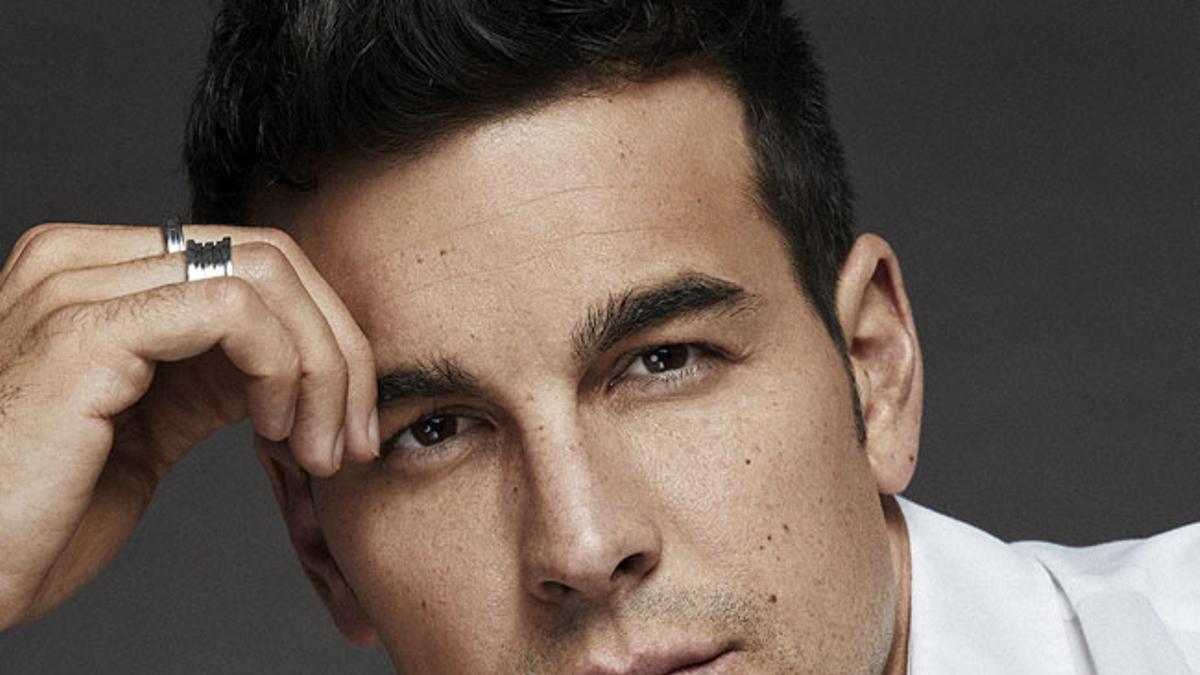 El actor Mario Casas, nuevo embajador de Bvlgari