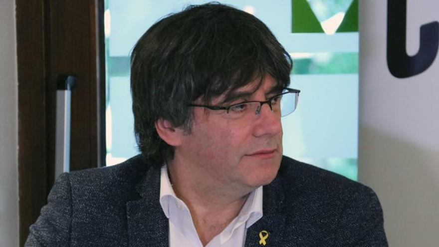 Carles Puigdemont