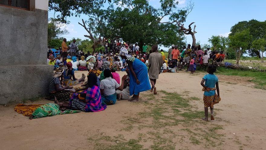 Una monja de Murcia escapa de un ataque yihadista en Mozambique: &quot;El susto no se lo quita nadie&quot;