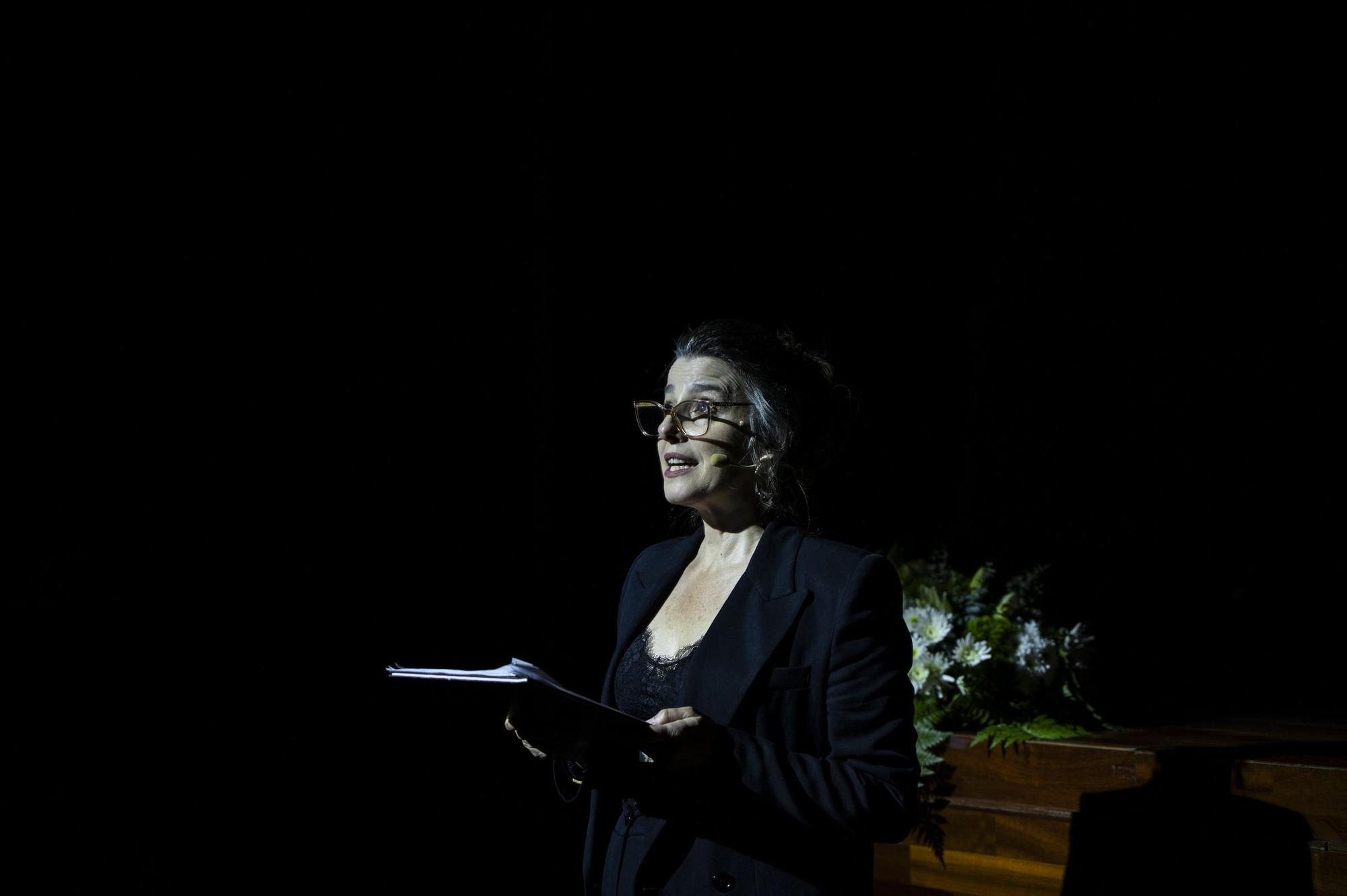 Gala de los premios de Certámenes Literarios en el auditorio del Complejo Cultural San Francisco de Cáceres