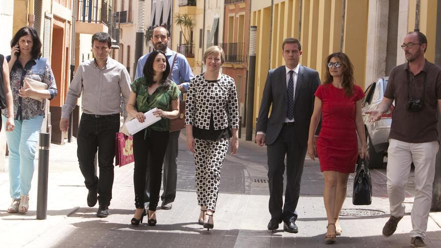 Luz verde a &quot;la inversión más importante de la legislatura&quot; en el casco histórico de Xàtiva