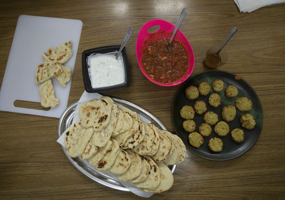 Taller Sabores por la inclusión social en Sagunt