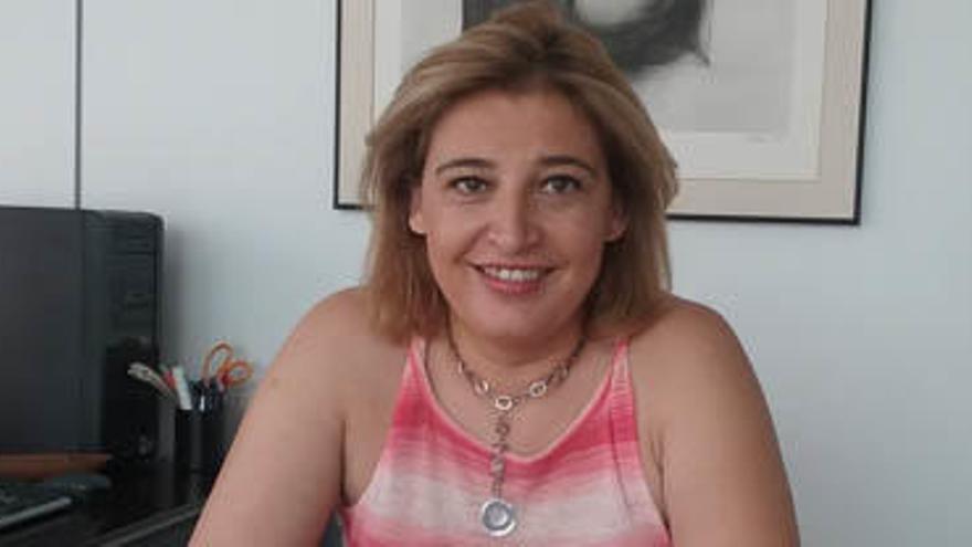 Mónica Cucarella.