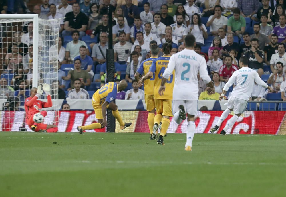 Champions League: Real Madrid - Apoel Nicosia