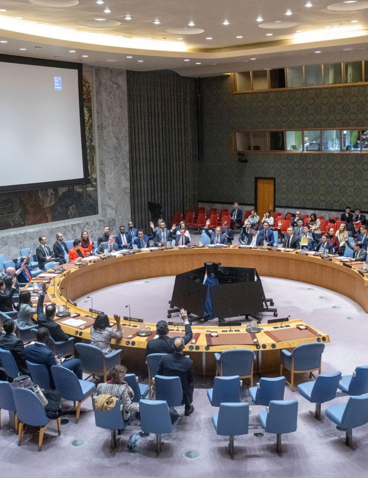 ¿Una lliga de democràcies?