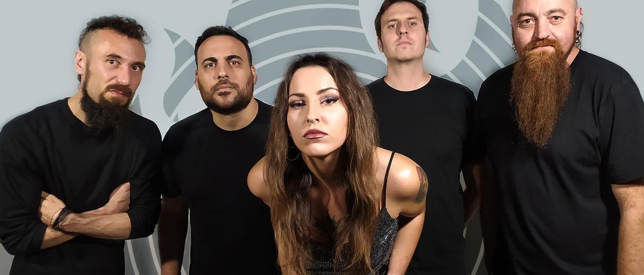 La banda alicantina Panik Crew lanza su primer disco