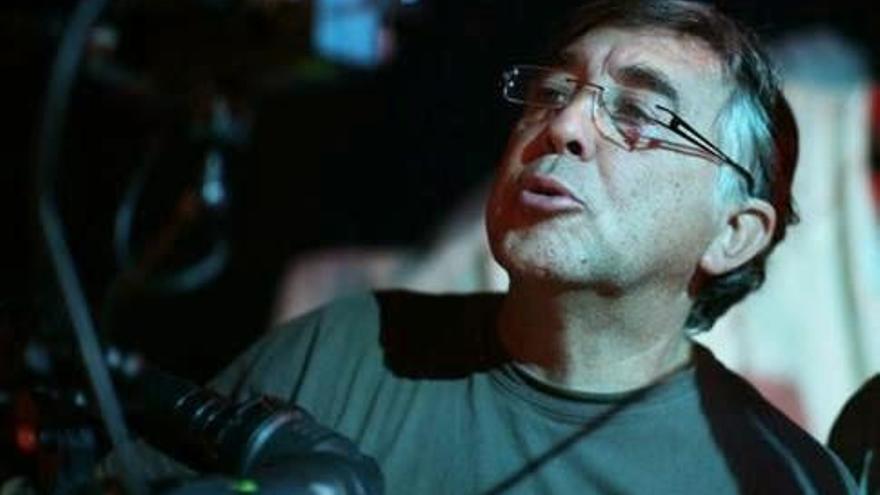 Fallece el director de fotografía  Federico Ribes