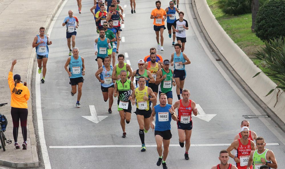 40 Carrera Urbana Ciudad de Málaga