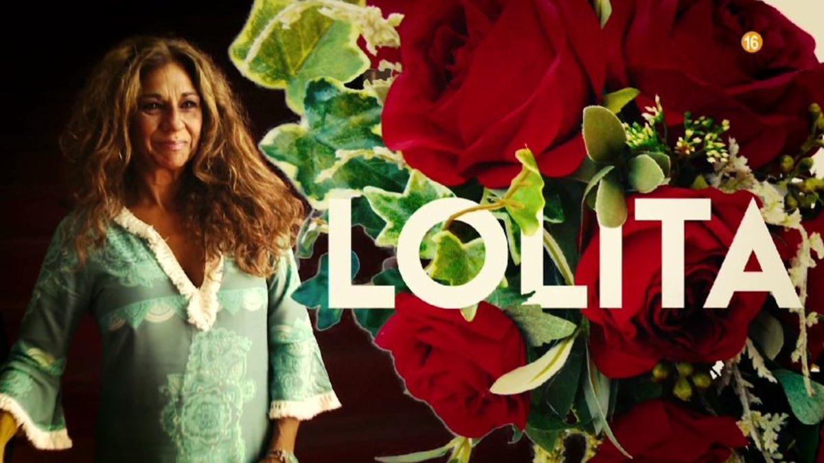 Lolita, una de las invitadas de la próxima entrega de 'Sábado Deluxe'