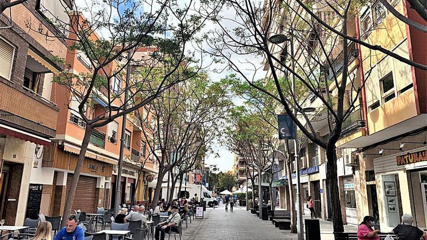 San Vicente aún no cuenta con ordenanza de patinetes.