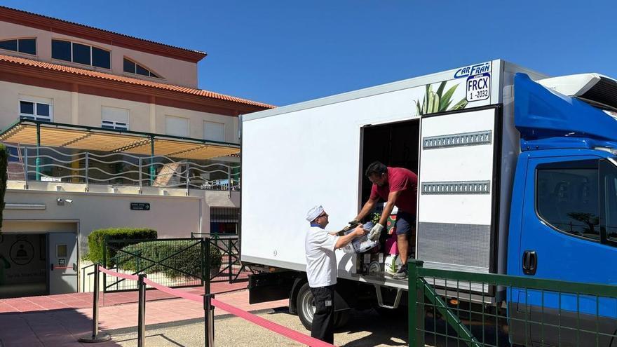 Més producte fresc i menys ultraprocessats: així evolucionen els menjadors escolars a Alacant després de la nova normativa estatal