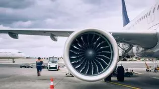 Una persona muere succionada por la turbina del avión en el aeropuerto de Ámsterdam Schiphol
