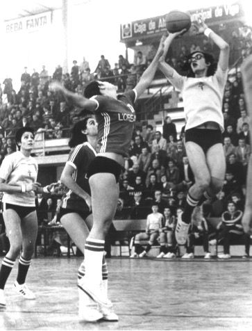 Historia del baloncesto vigués: aquellos pioneros de los años 30