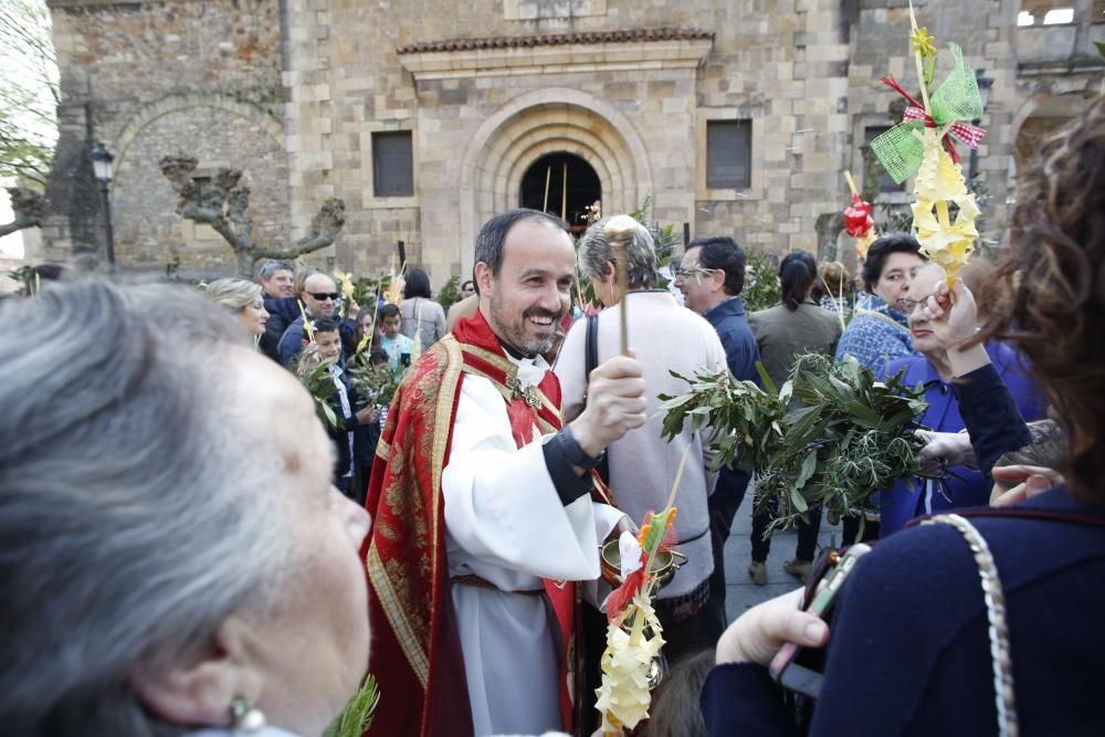 Domingo de Ramos en Avilés