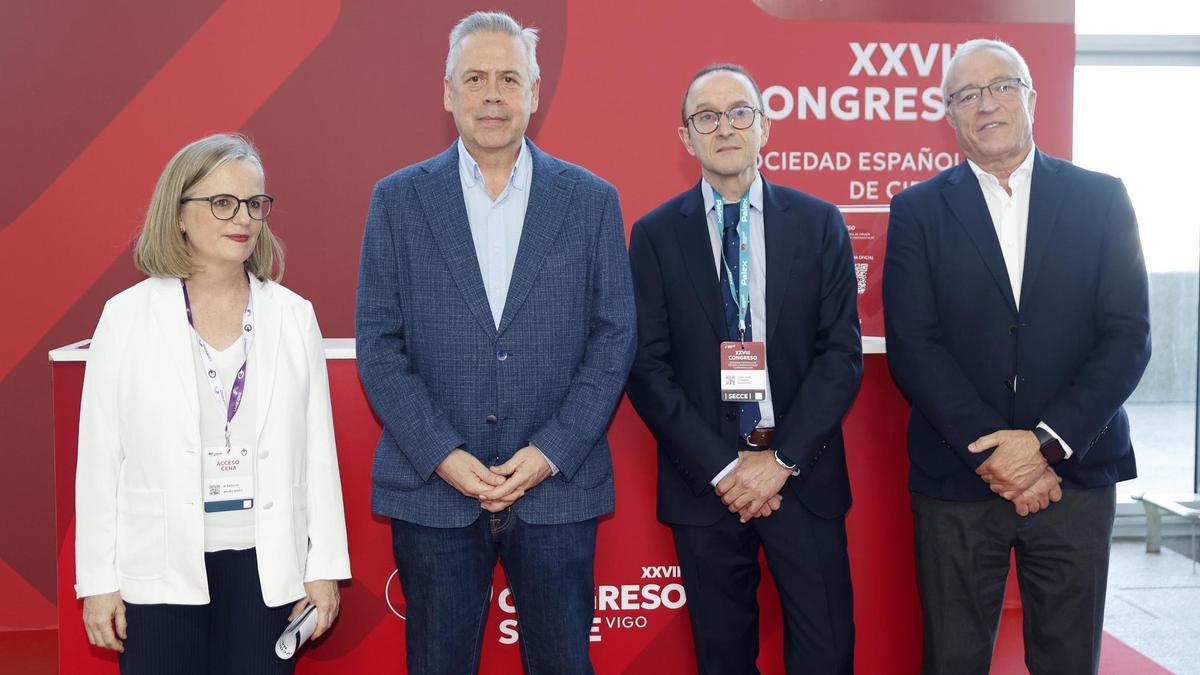 Sanidade asegura que estudia el perfil de los fugados de Povisa para reforzar con personal el Chuvi
