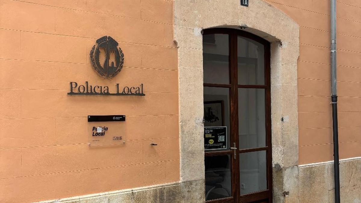 Cuartel de la Policía Local de Alaró