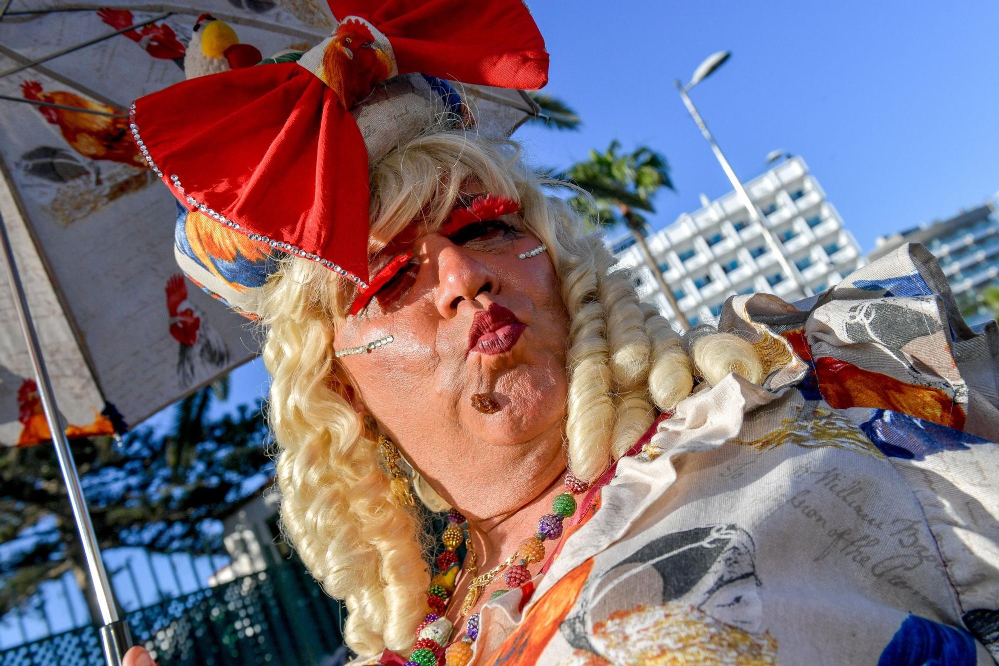 Cabalgata del Carnaval de Maspalomas