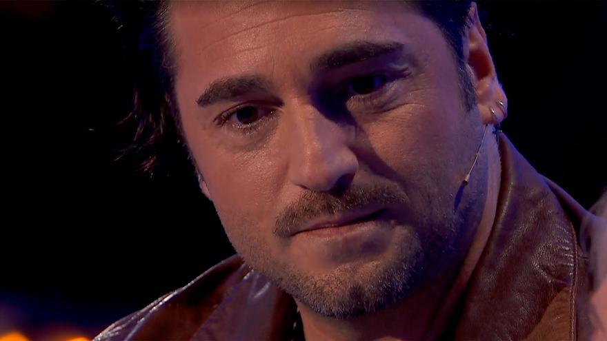 David Bustamante se rompe en directo tras el fallecimiento en un accidente de coche: &#039;&#039;Veo a mi hijo...&quot;