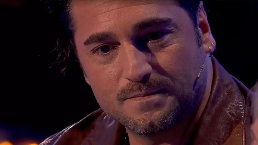 David Bustamante se rompe en directo tras el fallecimiento en un accidente de coche: ''Veo a mi hijo..."