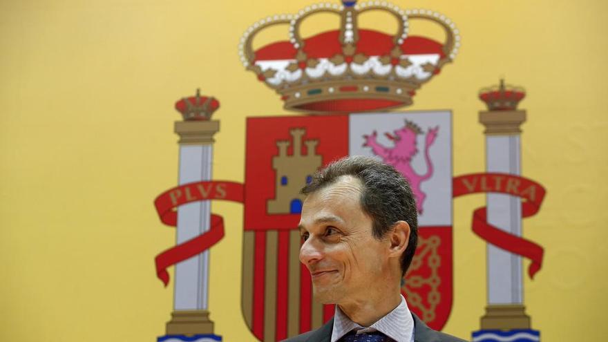 Pedro Duque: más dinero para equiparar a Murcia con otras regiones en la investigación