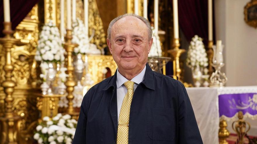 VÍDEO | Manuel Jiménez: "Al Hermano Mayor le dijeron que en el paso de la Virgen iba una bomba"