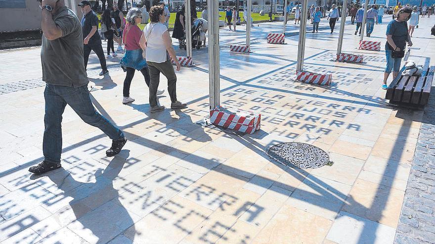 La ciudad de Cartagena reflexiona a través del arte