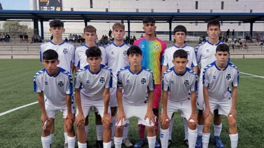 Tragedia en un campo de fútbol en Canarias: Fallece de un infarto el abuelo de un jugador tinerfeño durante un partido