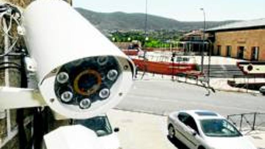 El control de accesos al casco viejo será similar al de Badajoz y Plasencia