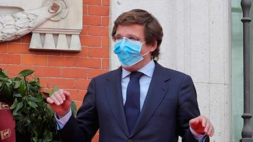 Almeida cree que los madrileños serán "bien recibidos" en Galicia: "Si se nos permite salir es porque hay garantías"