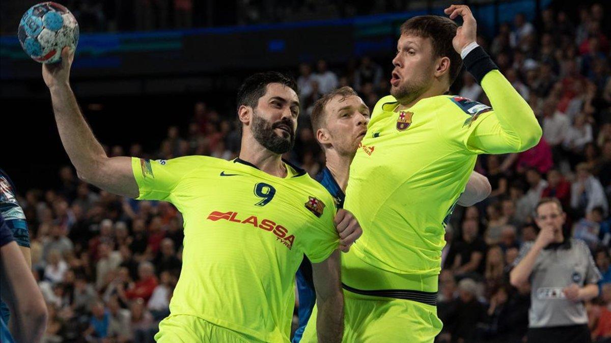 barça balonmano