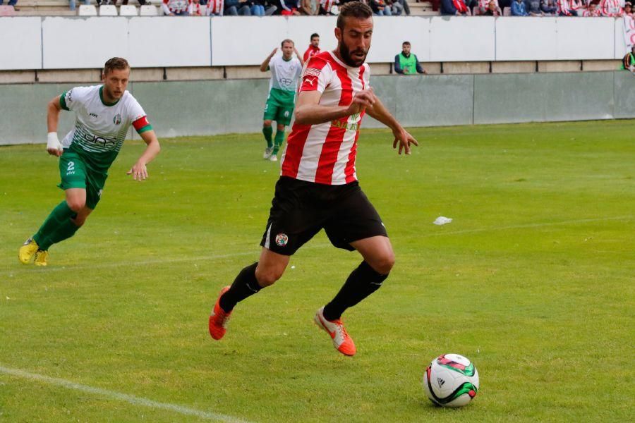 El Zamora pierde el tren del ascenso