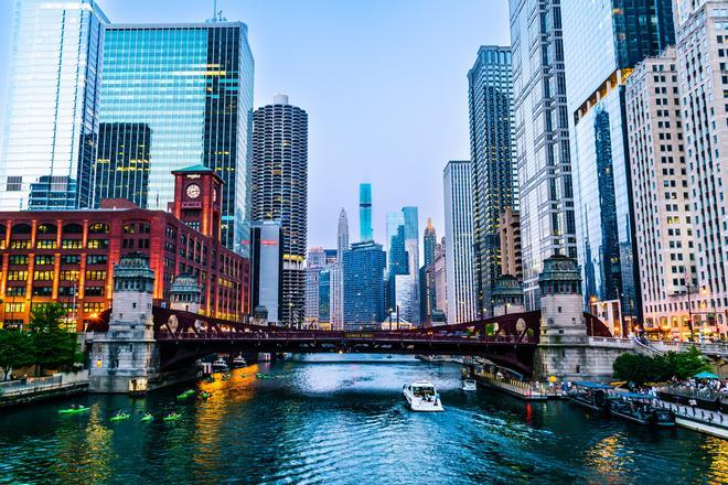 Chicago y Nueva Orleans son dos ciudades imprescindibles en un viaje a Estados Unidos