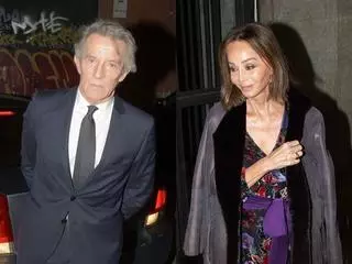 ¿Acudirá Alfonso Díez a la boda de Tamara Falcó tras hacerse pública su amistad con Isabel Preysler?