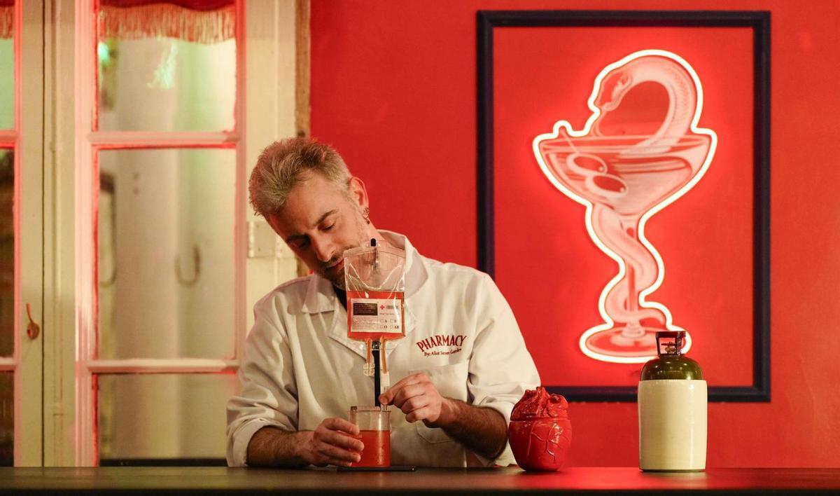 Transfusions clandestines