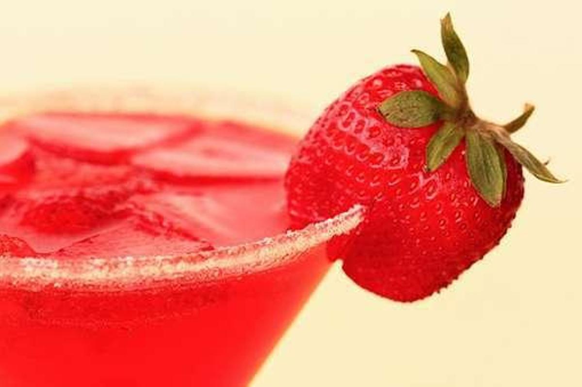 La moda de beber con 'glamour'