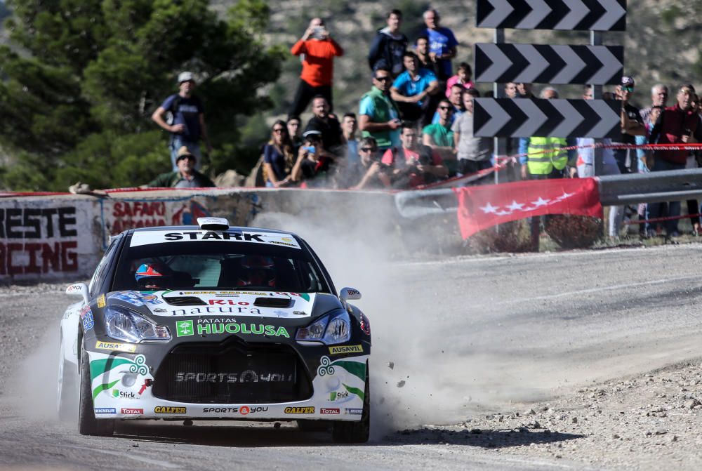 Arranca la 22 edición del Rally Mediterráneo