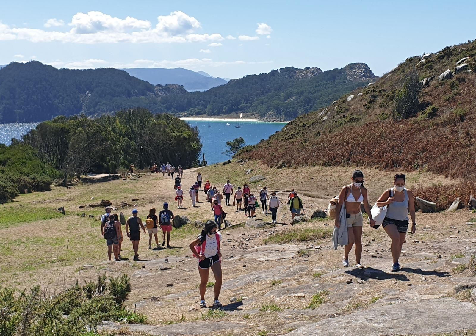 Un Vigo para caminar y perderse: 11 rutas imprescindibles de todos los niveles
