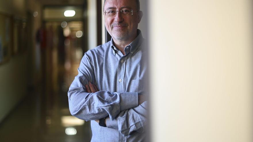 José Mariano Moneva, experto en Responsabilidad Social Corporativa: &quot;Es importante que haya una medición para que se puedan tomar decisiones adecuadas&quot;